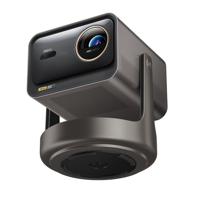 Vidda C3 Ultra 海信4K超高清三色激光投影仪家用投影机高清大图