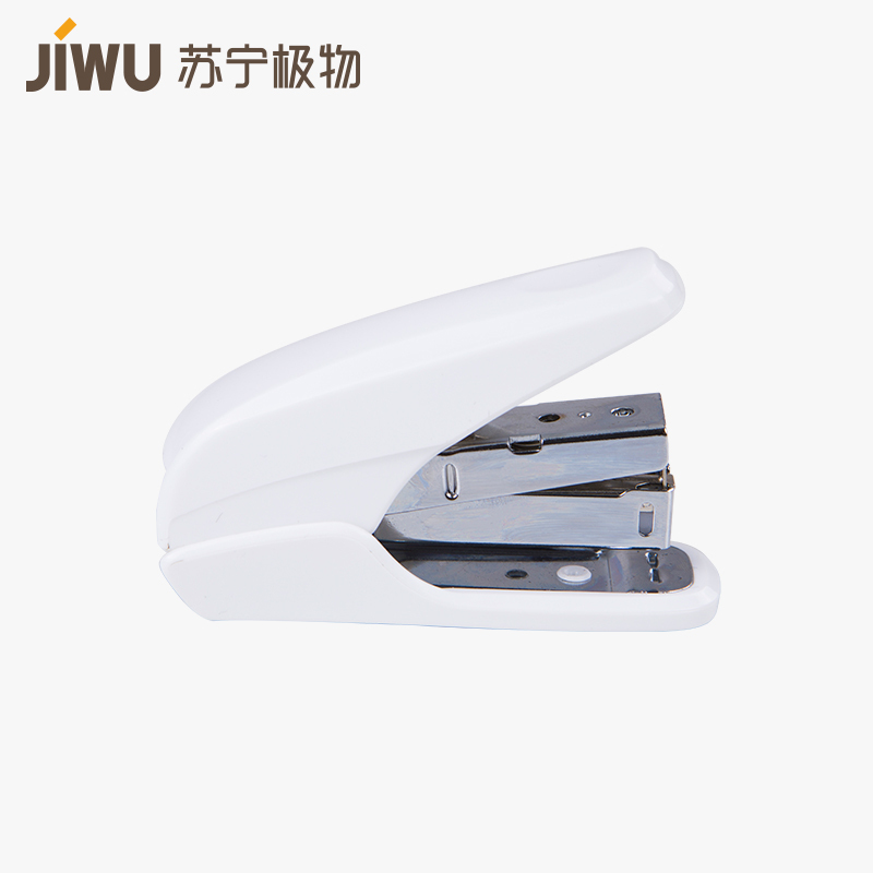 苏宁极物 省力10号迷你订书机