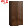 乐琪 艺 衣柜 二门 个