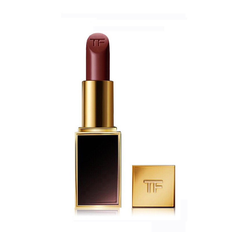 Tom Ford汤姆福特 黑管口红 TF#80#IMPASSIONED 红棕色 3g 滋润型