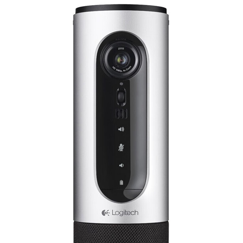 罗技(Logitech)CC2000e 移动办公视频会议摄像头