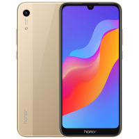 华为/荣耀(honor) 荣耀畅玩8A 全网通 标配版 3GB+32GB 铂光金 移动联通电信4G手机 双卡双待
