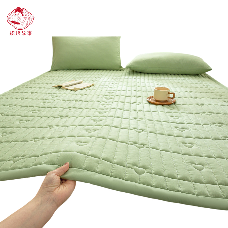 织娘故事 床垫 120*200cm/张高清大图