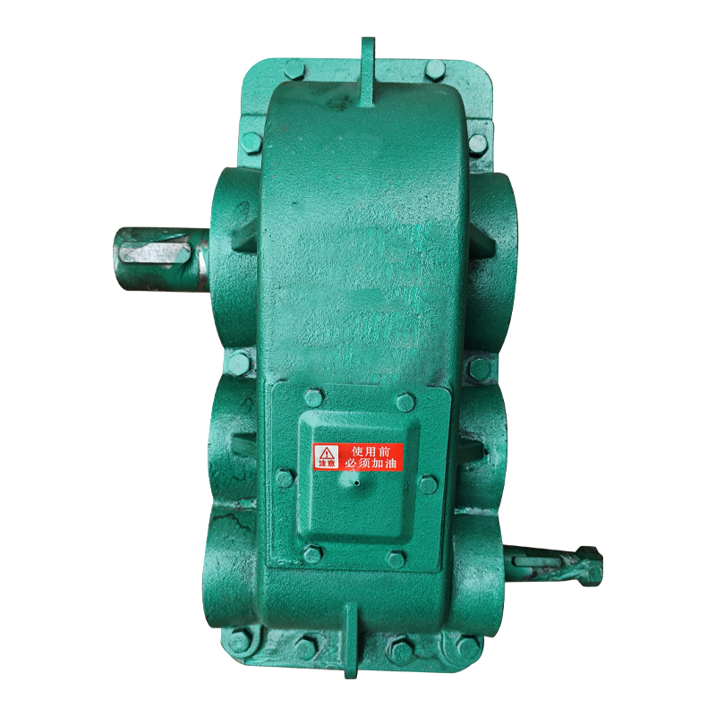 嘉禾宜茂 减速机 ZQ250 台高清大图