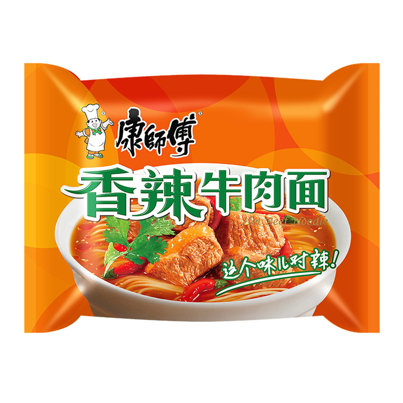 康师傅方便面