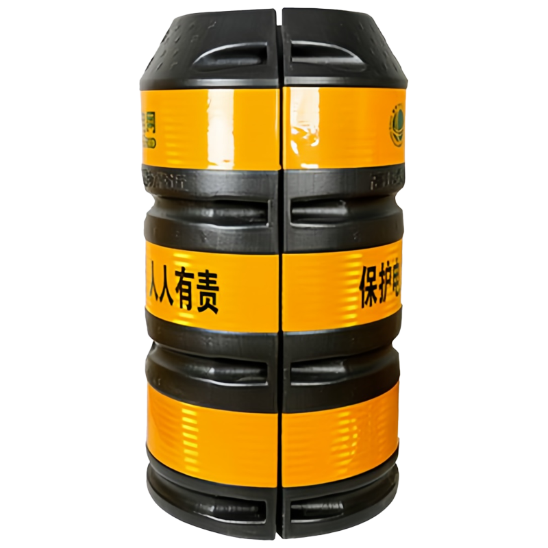 值盾 警示桶 660*880*1200mm/个高清大图