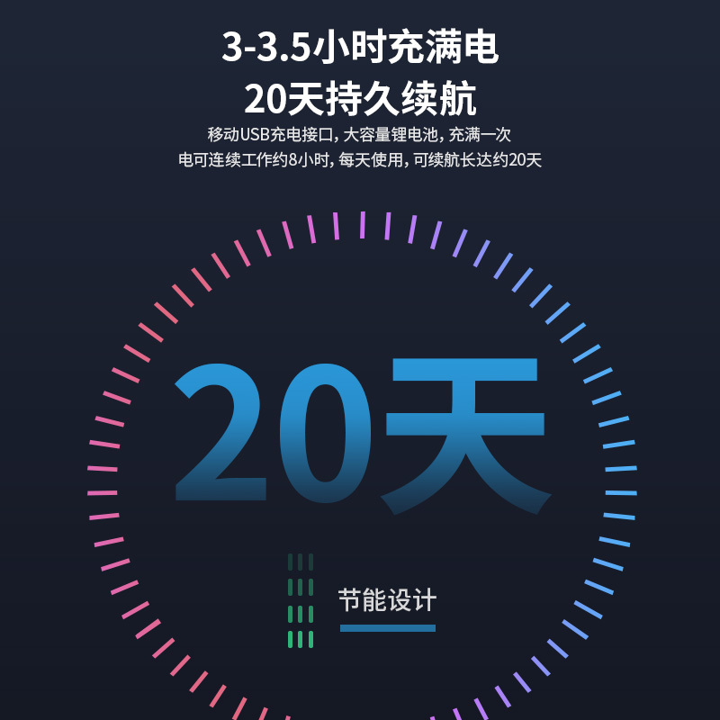爱仕达 ASD 刀具套装 蓝盾系列杀菌六件套刀菜刀套装 99%除菌率一键杀菌 RDG06S5WG