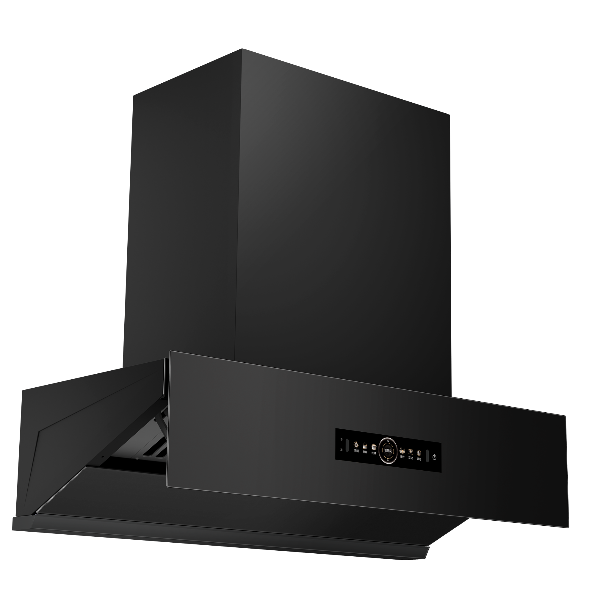 卡萨帝油烟机CXW-358-CCMUD高清大图