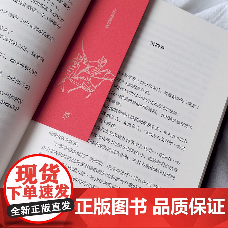[精装典藏版]钢铁是怎样炼成的 永不磨灭的红色经典 翻译家牧野俄中直译 钢铁是怎样炼成的钢铁是怎样炼成的初中正版原著高清大图