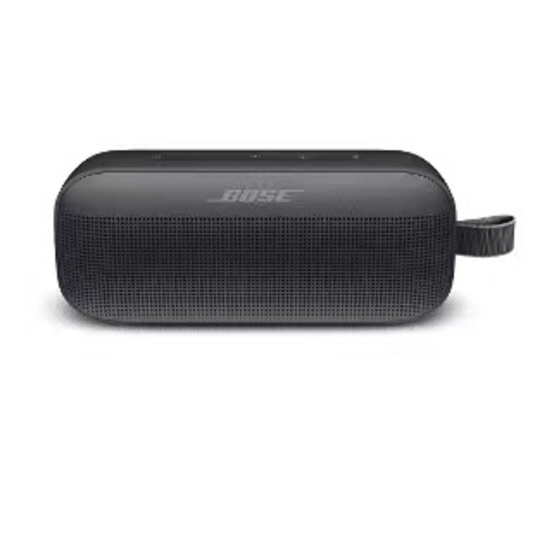 Bose博士Soundlink Flex蓝牙音响便携式音箱户外防水迷你扬声器/黑色高清大图