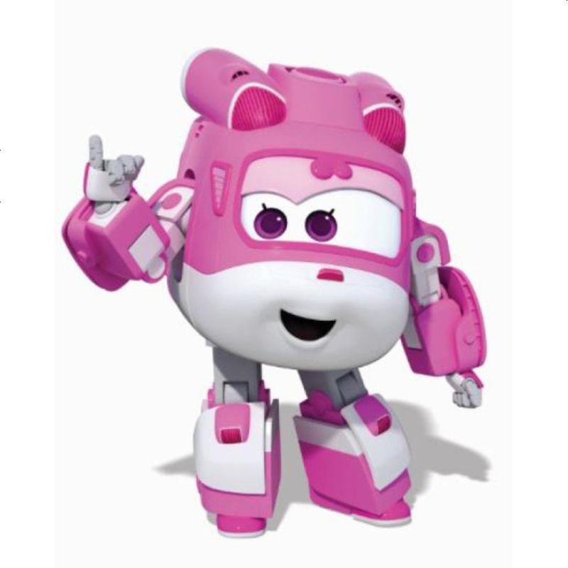 飞侠玩具套装全套大号乐迪小爱酷飞变形机器人飞机儿童礼物包警长金刚