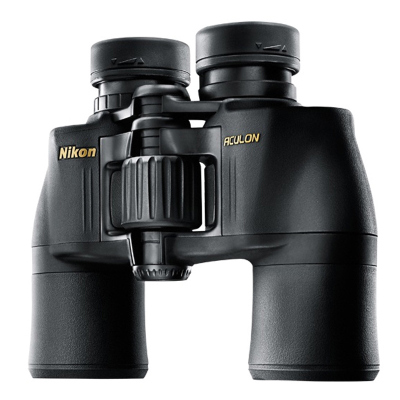 尼康 NIKON ACULON系列 A211 阅野 7X35 双筒望远镜 大口径