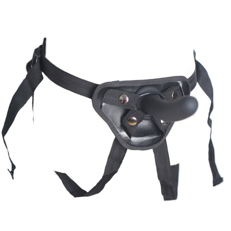 云曼(Yunman) 肛塞后庭快感自嗨玩男女用肛塞扩肛器肛条sm后庭自嗨玩成人情趣性用品 A款女用穿戴裤+M号图片