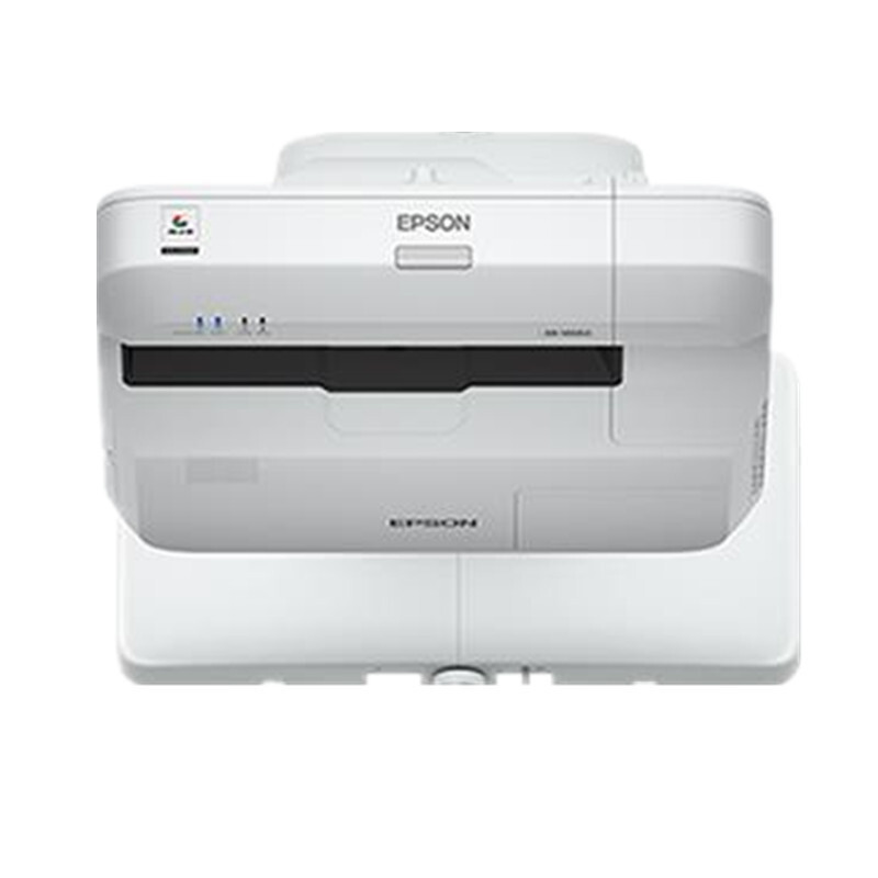 爱普生(EPSON) 超短焦投影仪 高清办公 教育教学 多功能智能投影机 CB-1450UI(3800流明) 官方标配+安装+120寸玻纤维幕布