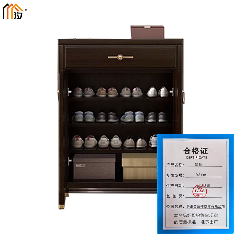 汐 鞋柜 98cm 个高清大图
