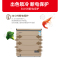 星星(XINGX) 101L 家用冷柜 卧式冷柜 冷藏冷冻转换柜 安全圆角 微霜系统 节能省电 BD/BC-101R