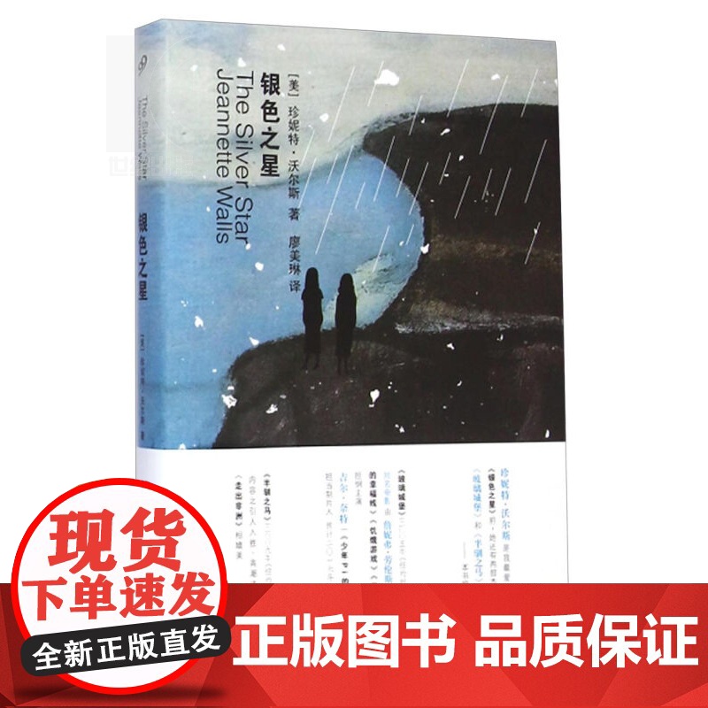 银色之星 [美]珍妮特·沃尔斯 著 廖美琳 译 科幻虚构 文学艺术 正版图书籍 上海文艺 世纪出版高清大图