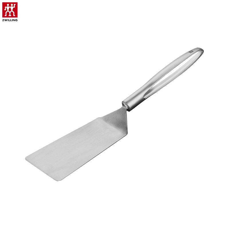 双立人(ZWILLING)select 不锈钢平铲 铲子煎铲厨具锅具煎盘家用