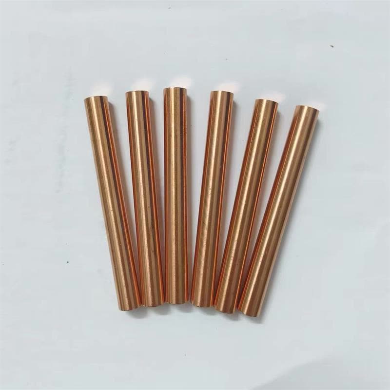 伟鹏双兴 紫铜棒导电电极棒 Φ80mm/米图片