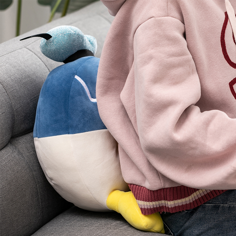 MINISO/名创优品米奇唐老鸭黛丝系列趣味抱枕毛绒玩具