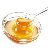 冠生园 紫云英蜂蜜 花蜜 280g/瓶