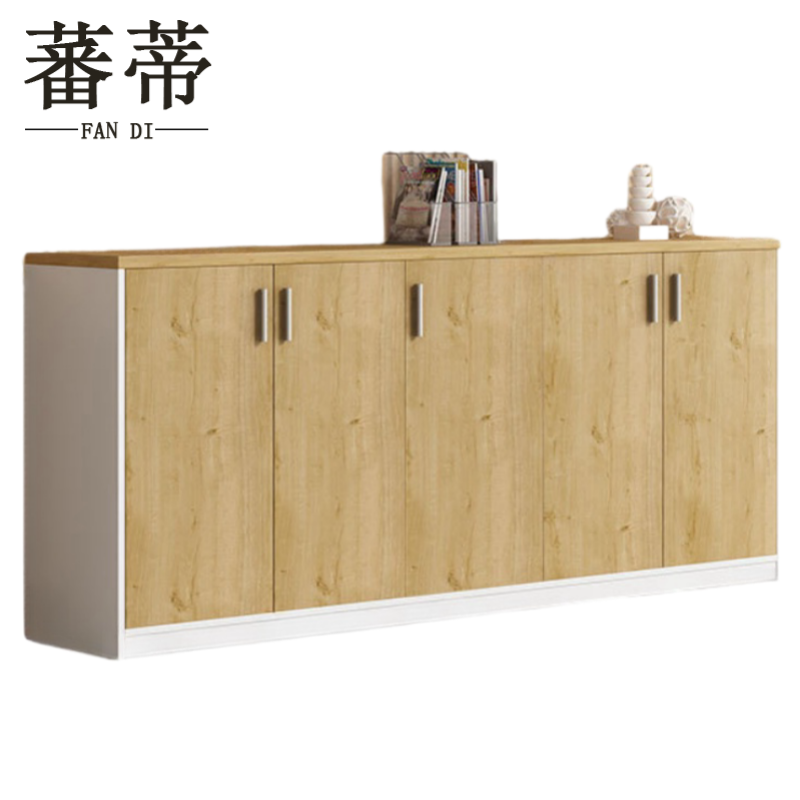 蕃蒂储物柜 五门B款个高清大图