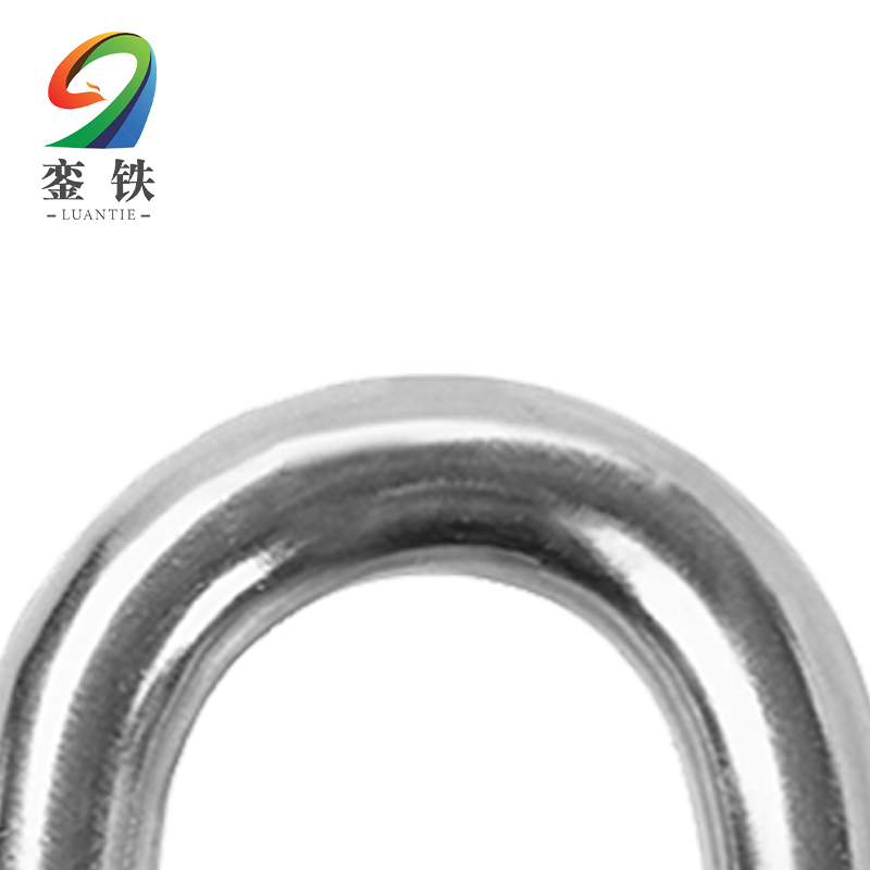 銮铁304不锈钢挂锁50短梁(通开)把高清大图