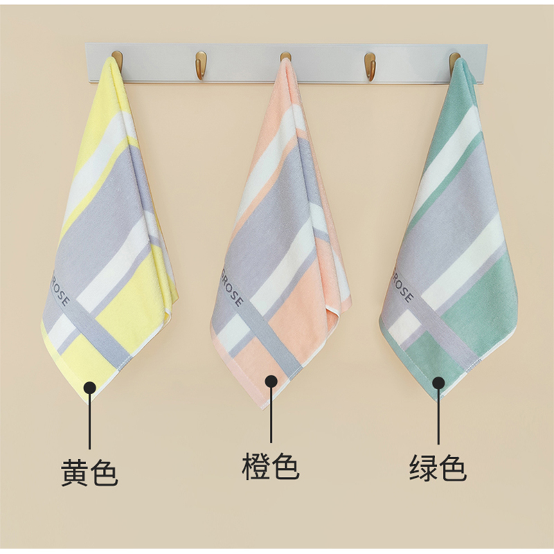 梦莺 温暖毛巾 73*33cm 条高清大图