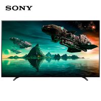 索尼(SONY)XR-77A80J;77英寸;4K超高清OLED旗舰全面屏液晶电视;智能语音;3D环绕立体音效;护眼电视