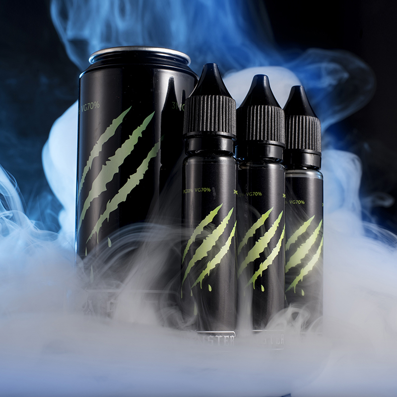 正品桃太郎黄桃子酸奶口味魔爪能量饮料烟油桃