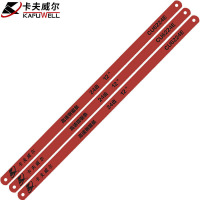 卡夫威尔 高速钢锯条锯片24齿12寸 3支装 CU6224E 货期10天 不涉及维保