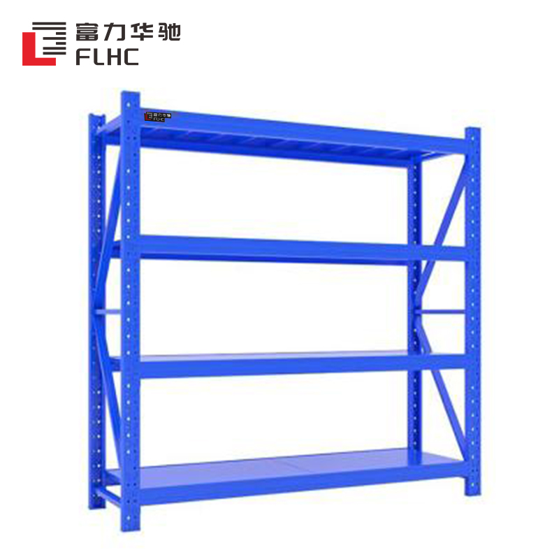 富力华驰 货架 四层700kg 2000x800x2000mm 组高清大图