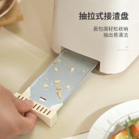 利仁(Liven)面包机 多士炉 加宽加长烤槽多功能全自动早餐机吐司机 烤面包片三明治 双面8档烘烤ZCJ-DS801C