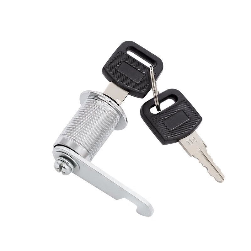 喜来邦(XILAIBANG) 铁皮文件柜子锁长度16mm[单开]图片