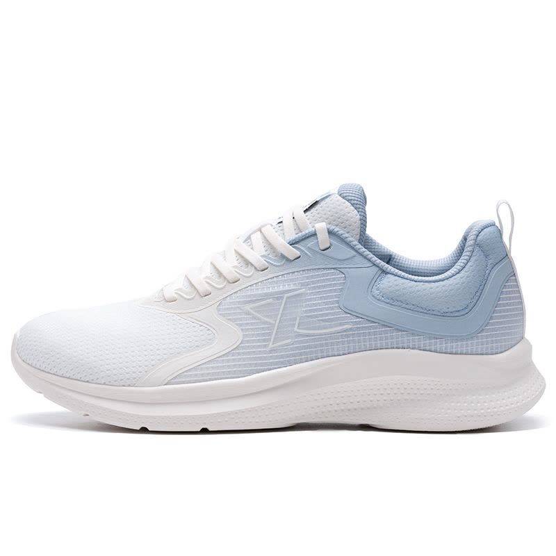 特步男鞋新款运动鞋健身训练缓震透气跑步鞋876319110028 ZP图片