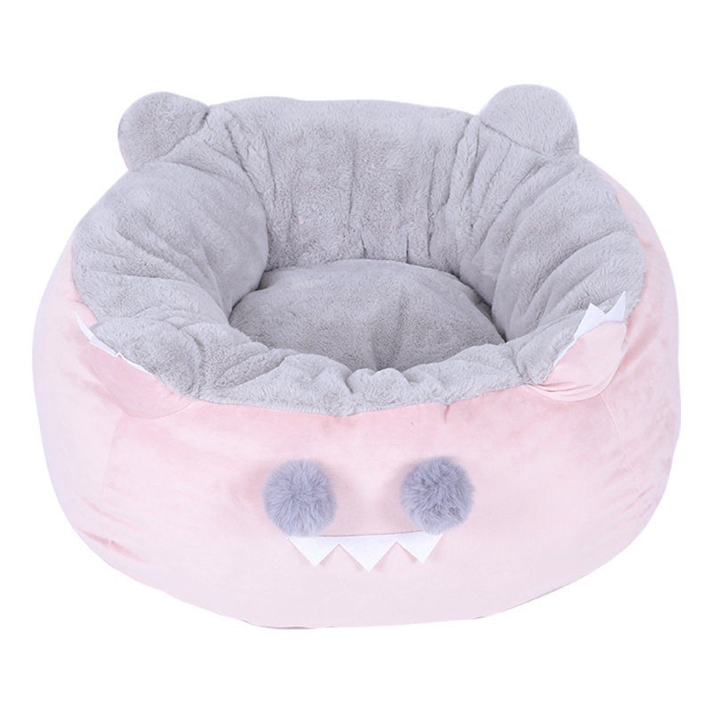 猫窝四季通用冬季保暖封闭式猫窝网红猫咪用品宠物猫咪窝猫床猫屋高清大图