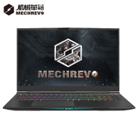 机械革命（MECHREVO）深海泰坦X10 Pro 17.3英寸游戏本笔记本电脑i9-11900H 32G 1T固态 RTX3080 16G独显 高色域165HZ 2K屏 预售