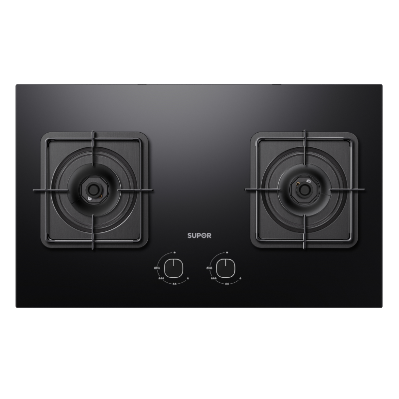 苏泊尔MB17可调节燃气灶煤气灶双灶家用嵌入式台式猛火灶台液化气4250