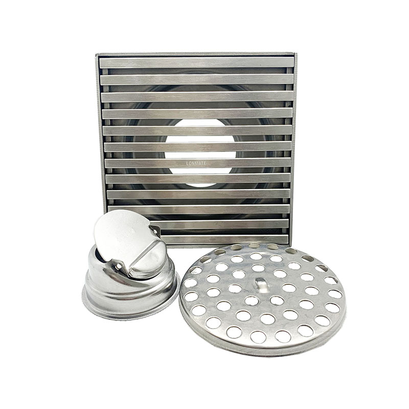 LONMATE 不锈钢条形地漏SL-D02 一个高清大图