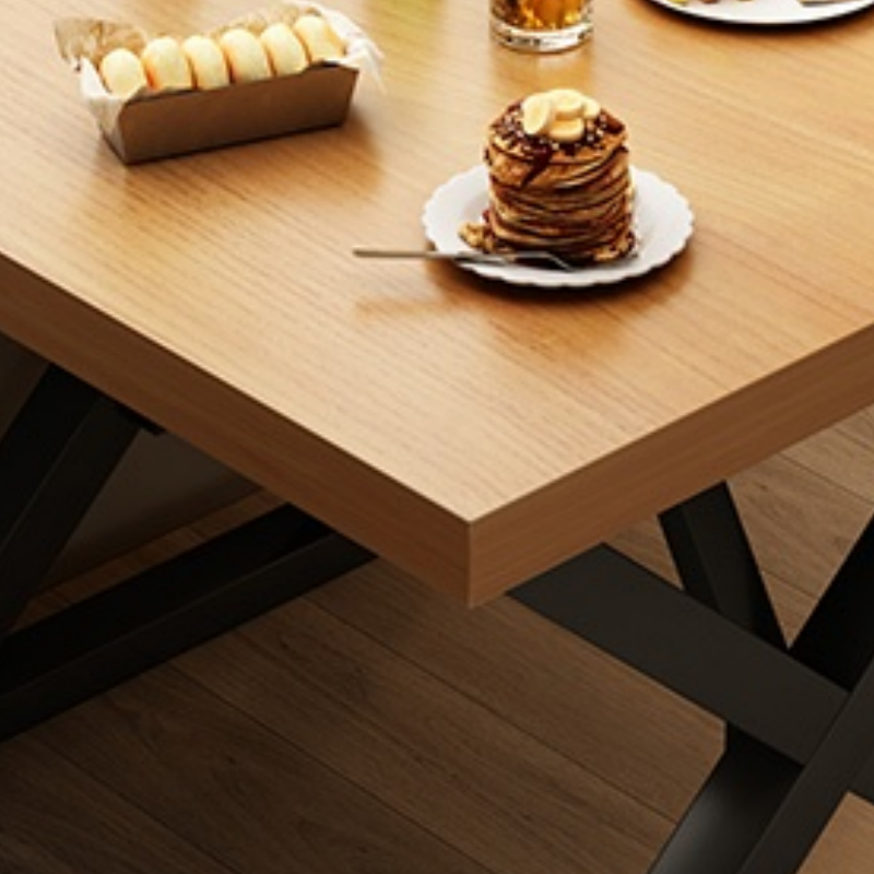 演发餐桌60cm+温莎椅高清大图