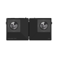 Insta360 EVO 180°VR相机 裸眼3D全景相机5.7K防抖高清折叠摄像机