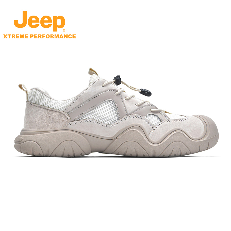 jeep户外休闲鞋