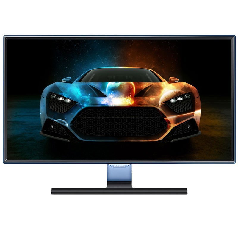 三星(SAMSUNG)S27E390H 27英寸PLS臻彩广视角电脑显示器