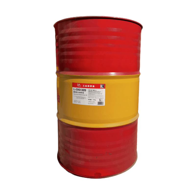 源根 重负荷工业齿轮油 L-CKD320# 170KG 桶图片