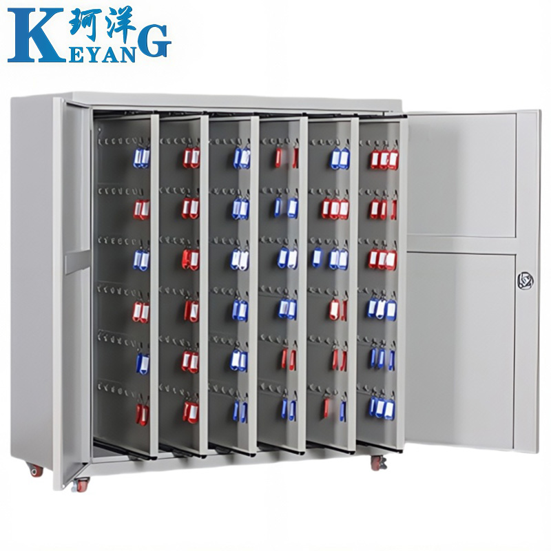 珂洋 钥匙柜 单节600位 台高清大图