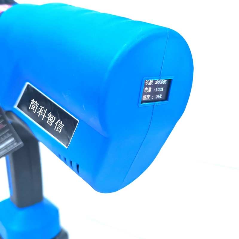 简科智信 锂电液压剪 JK85B 套高清大图