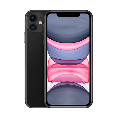 10点：4399元包邮  苹果(Apple) iPhone 11 128GB 黑色