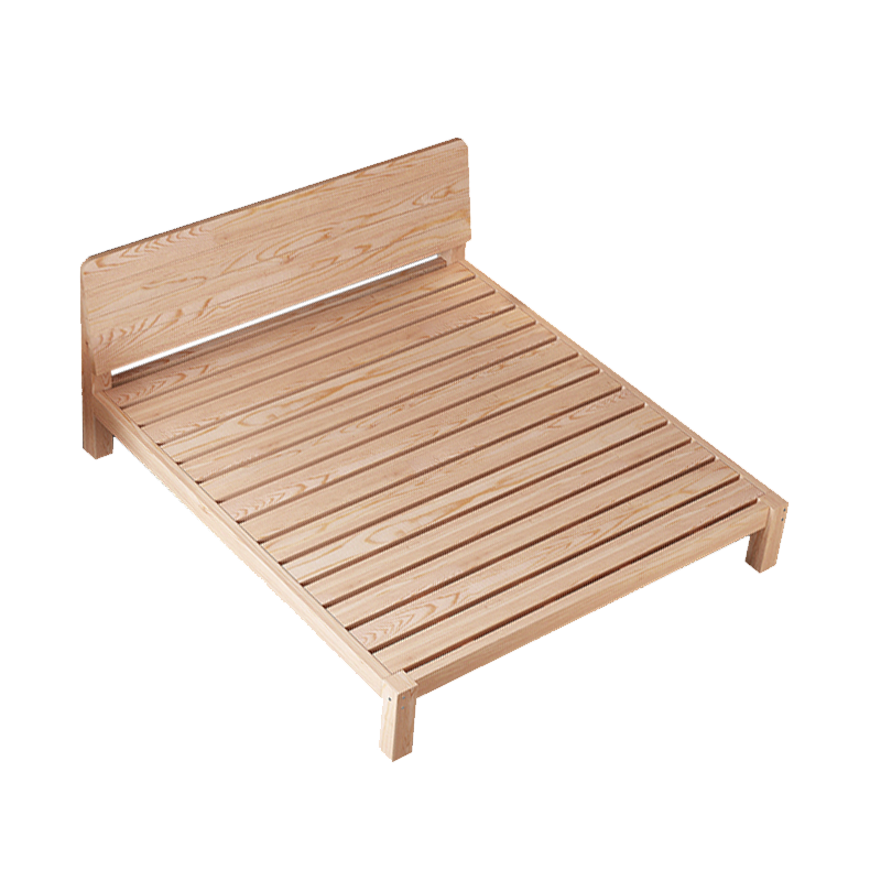 汐 单人床100cm张高清大图