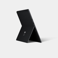 微软(Microsoft)Surface ProX SQ1 16G 256G LTE增强版 13英寸窄边框 二合一 平板电脑 笔记本 Win10 典雅黑（主机+键盘含手写笔套装）