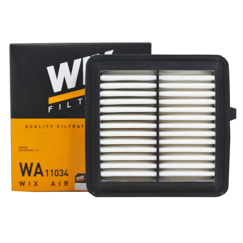 维克斯(WIX)空气滤WA11034适配16-17款思域180T 1.0T